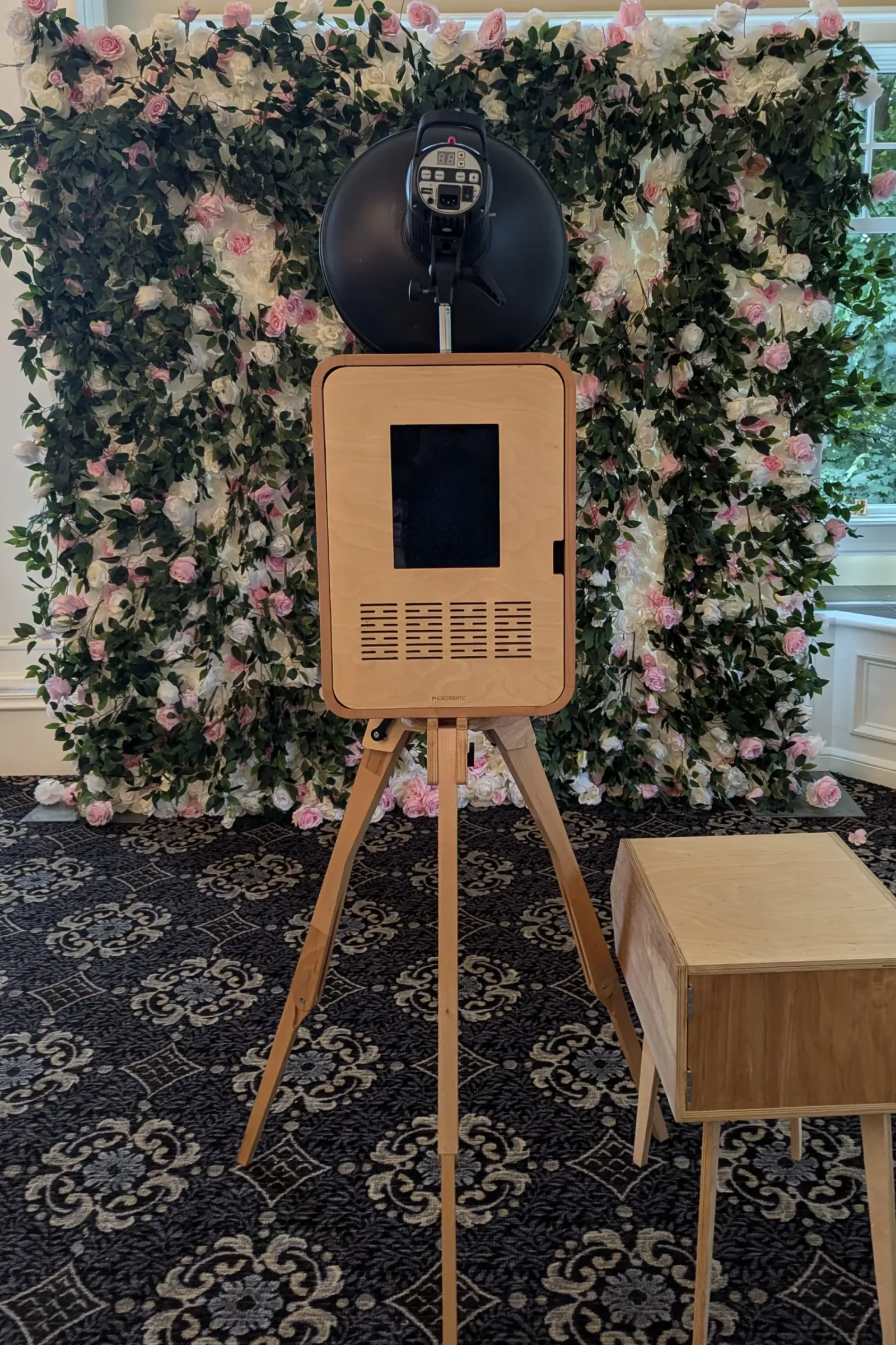 Retro Photo Booth Hamptons