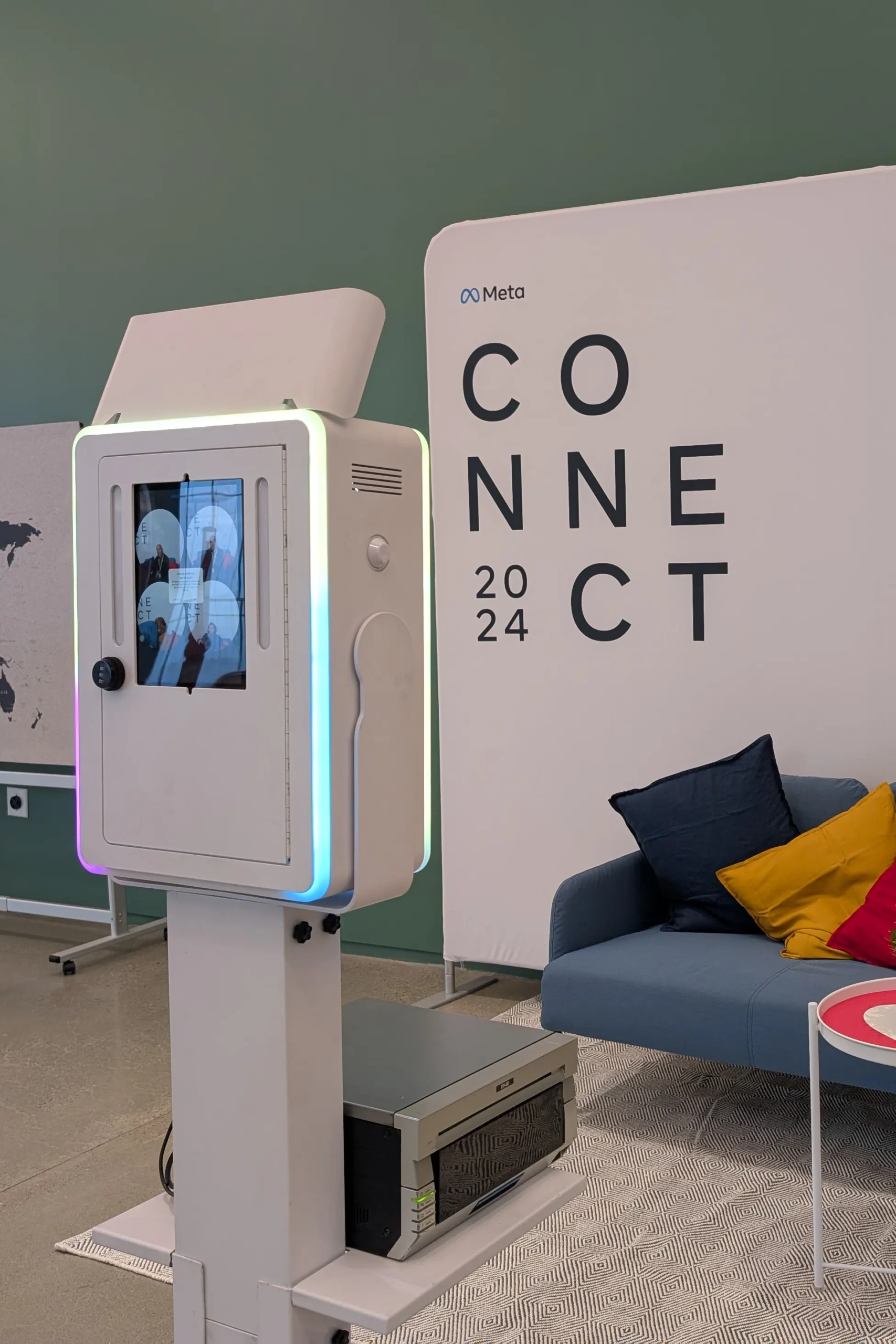 Corporate Photo Booth Hamptons