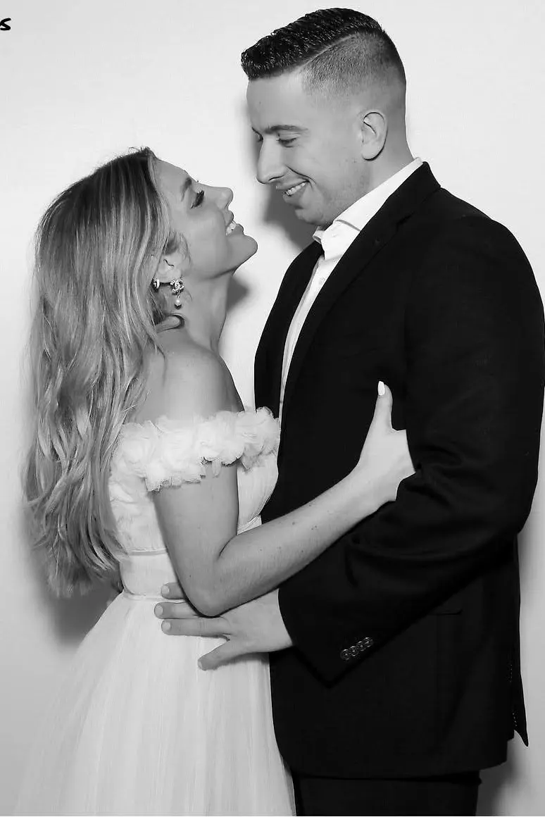 Glam Photo Booth Hamptons