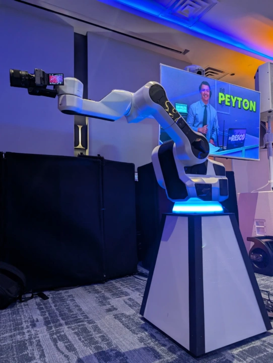 Glitzbot Robotic Arm 3