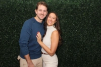 Thumbnail: Hedge wall photo booth