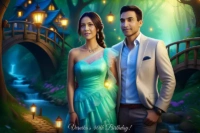 Thumbnail: Enchanted forest theme