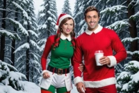 Thumbnail: Holiday AI photo booth