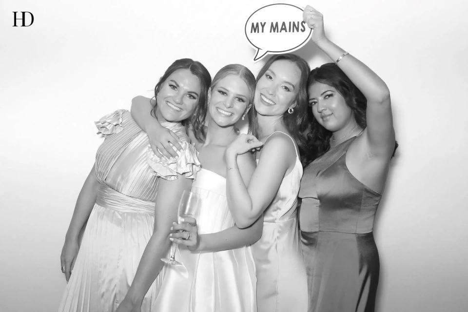 Glam Photo Booth rental nyc