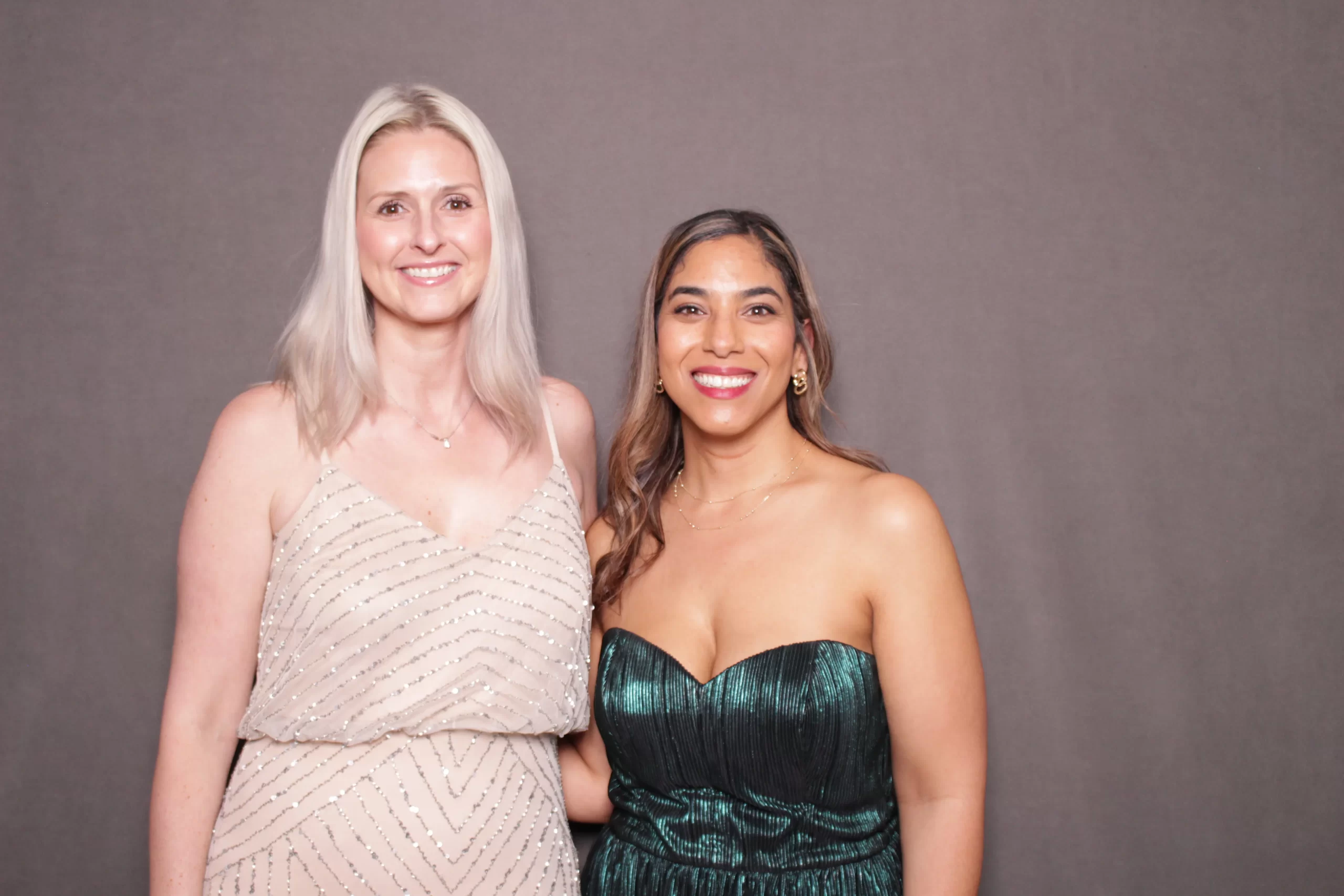 AI photo booth rental before