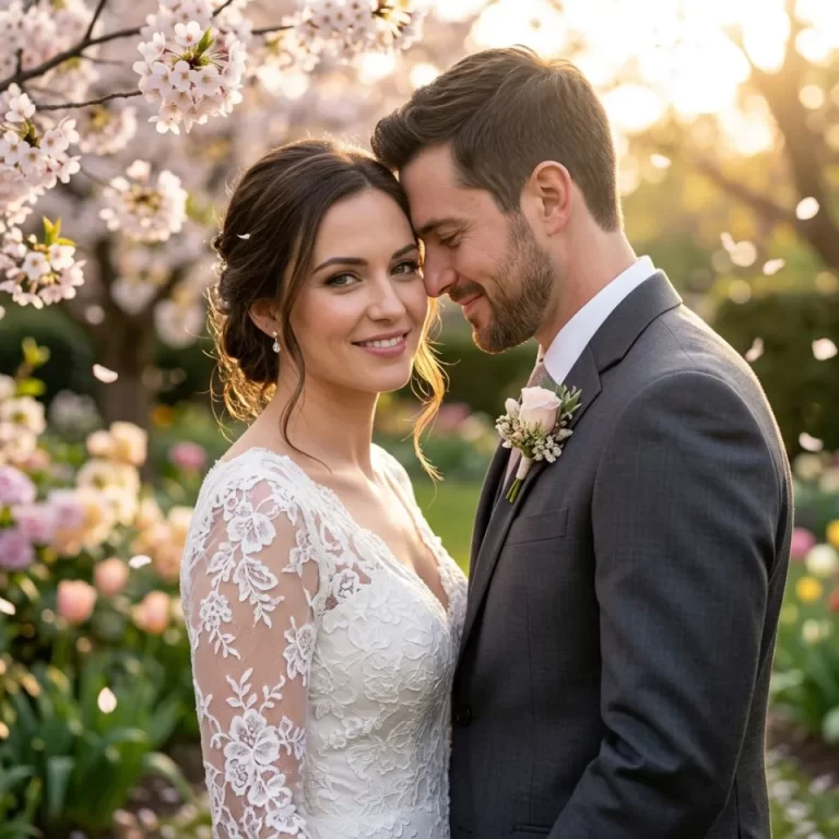 How to Choose a Photo Booth for Your Perfect Spring Wedding in New York